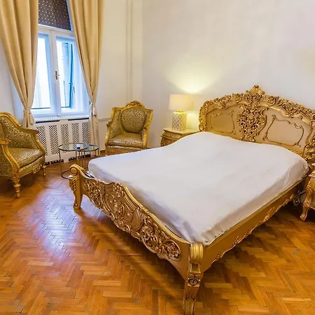 Vaci Utca Luxury Apartment Budapest