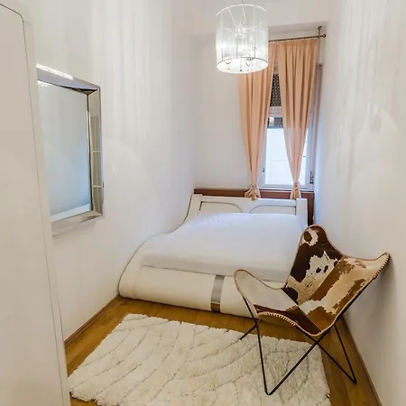 Vaci Utca Luxury