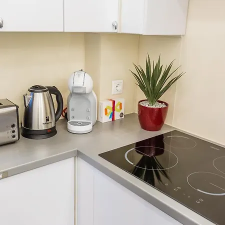 Apartment Vaci Utca Luxury *