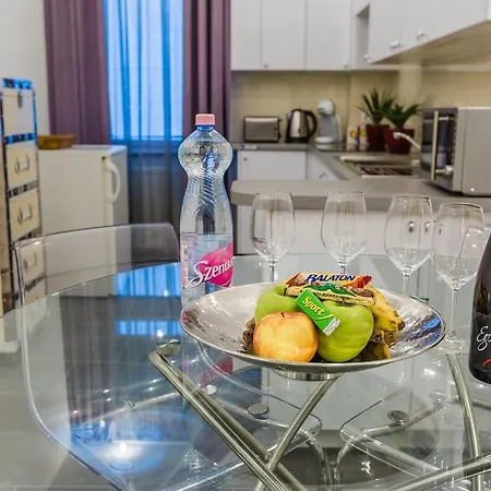 Apartment Vaci Utca Luxury Budapest