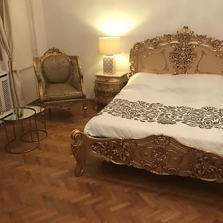 Vaci Utca Luxury Apartment