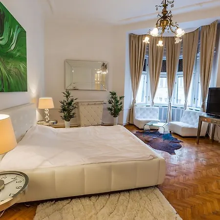 Apartment Vaci Utca Luxury *